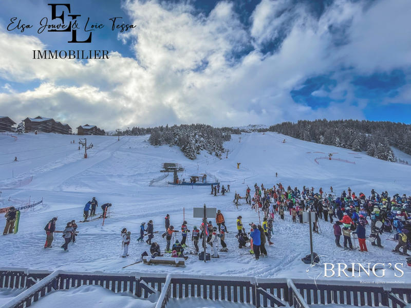 Appartement - 23 m² - 1 pièce