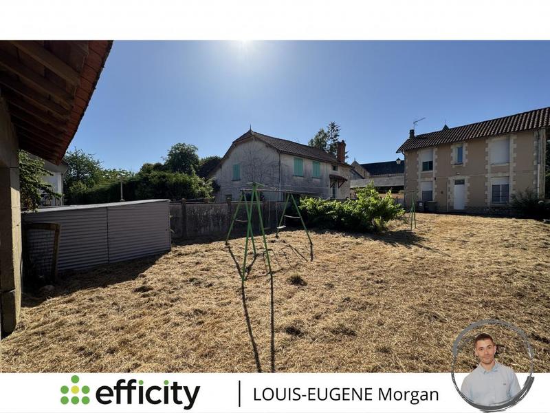 Maison - 104 m² - 6 pièces