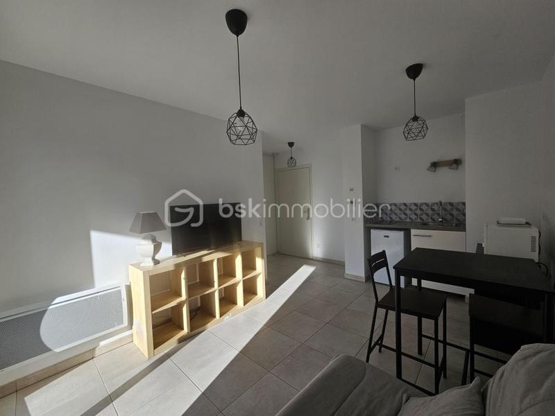 Studio - 22 m² - 1 pièce