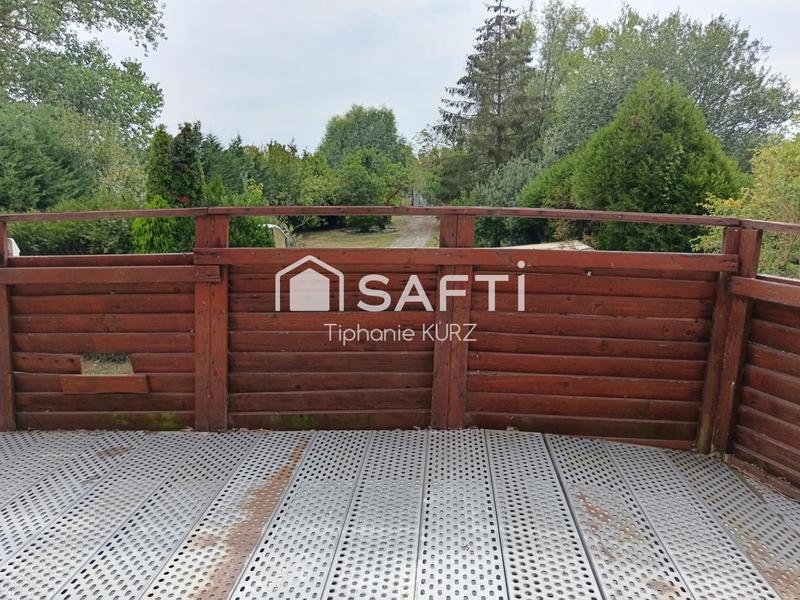 Maison - 189 m² - 8 pièces