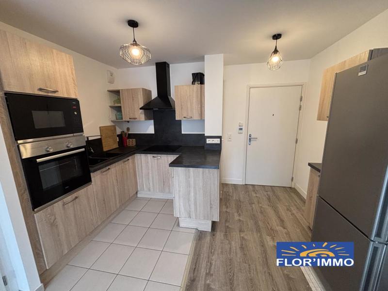 Appartement - 41 m² - 2 pièces