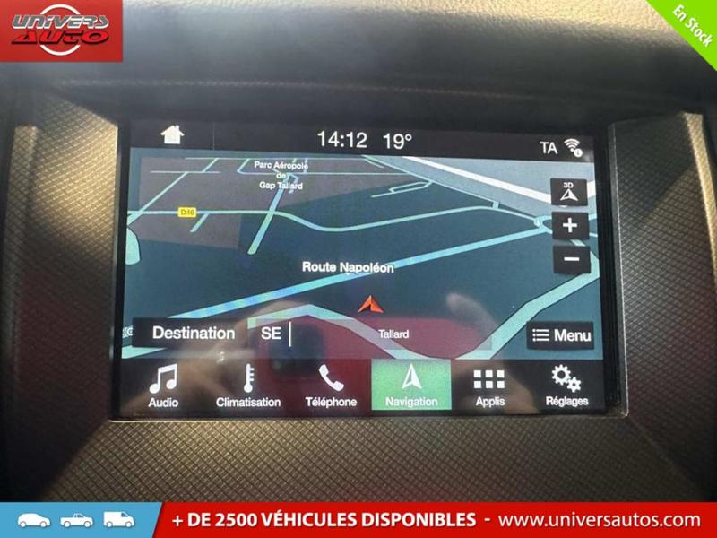 Ford Ranger Double Cabine Dble Cab 3.2 TDCi 200 4x4 Bva6 Wildtrak