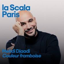 Mehdi Djaadi - Couleur Framboise - la Scala, Paris
