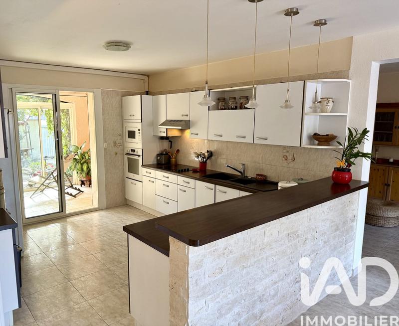 Maison - 170 m² - 7 pièces