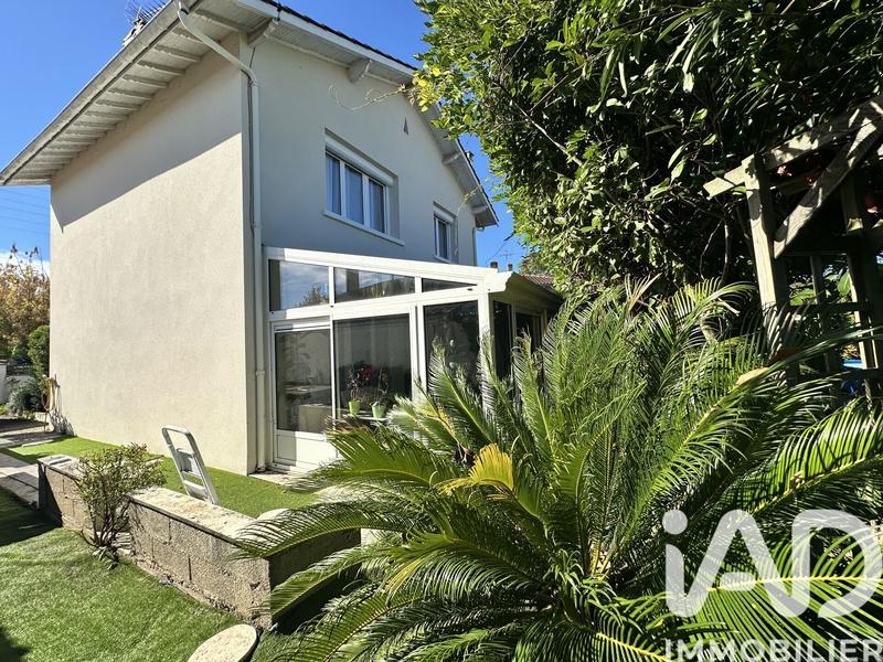 Maison - 129 m² - 5 pièces