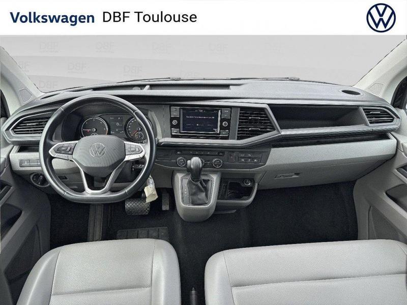 Volkswagen Caravelle 6.1 2.0 Tdi 150 Bmt Longue Dsg7 Confortline