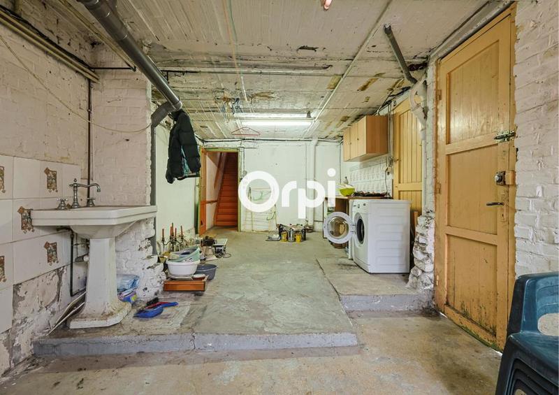 Maison - 94 m² - 3 pièces