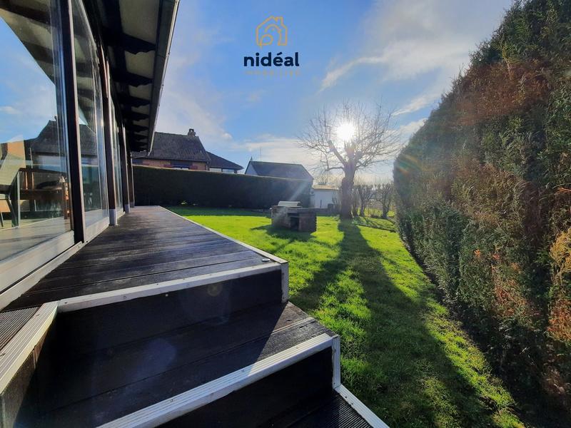 Maison - 156 m² - 7 pièces