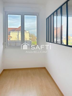 Appartement - 71 m² - 2 pièces