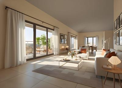 Appartement - 83 m² - 3 pièces