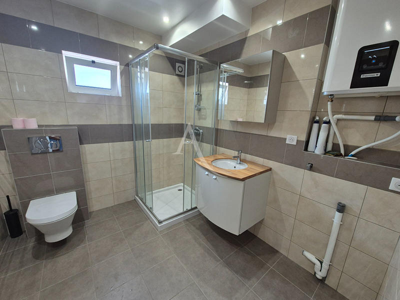 Appartement - 48 m² - 2 pièces