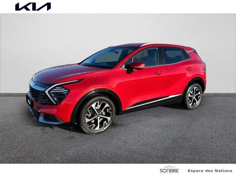 Kia Sportage 1.6 Crdi 136ch Mhev Dct7 4x2 Design