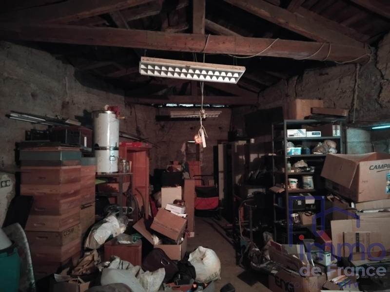 Maison ancienne - 138 m² - 5 pièces