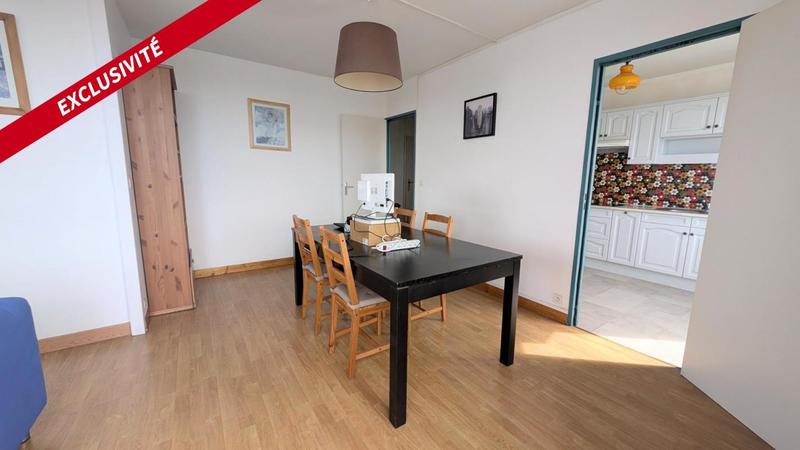 Appartement - 92 m² - 4 pièces