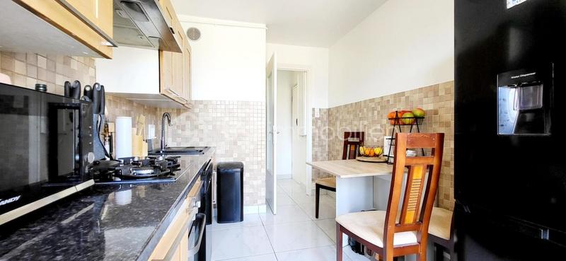 Appartement - 54 m² - 3 pièces