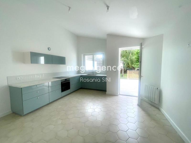 Maison - 134 m² - 6 pièces