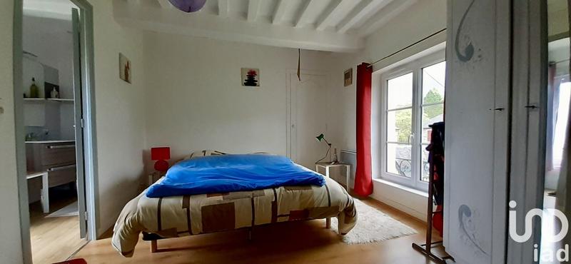 Maison de campagne - 115 m² - 5 pièces