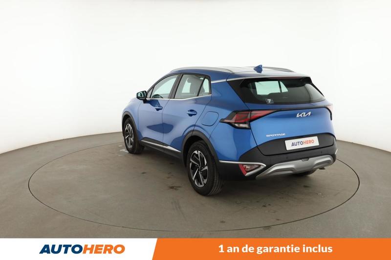 Kia Sportage 1.6 t-GDi Mhev Active 4x2 Bvm6 150 ch