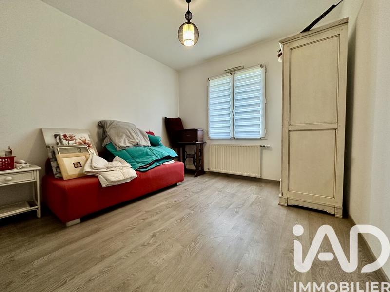 Maison - 112 m² - 6 pièces