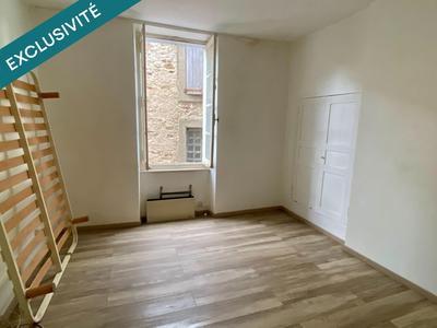 Maison - 50 m² - 4 pièces