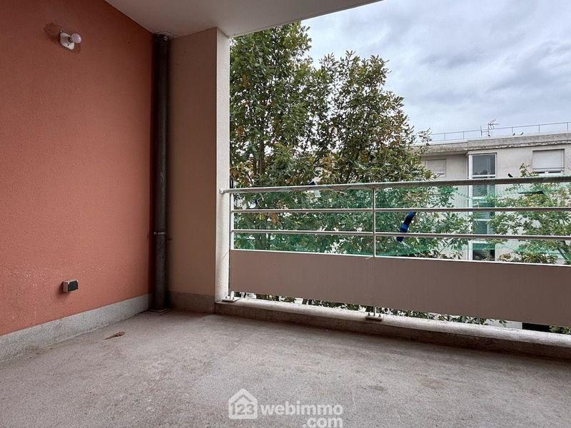 Appartement - 36 m² - 2 pièces