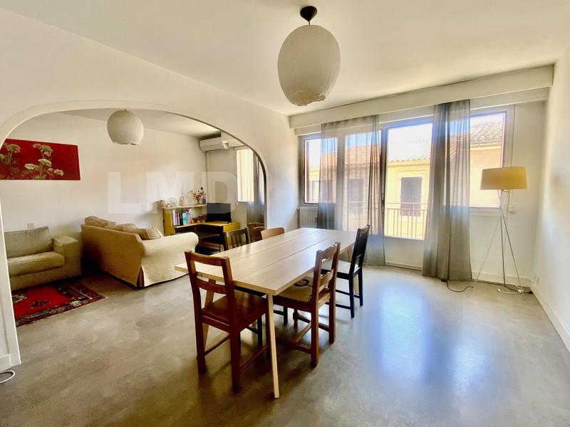 Appartement - 87 m² - 3 pièces