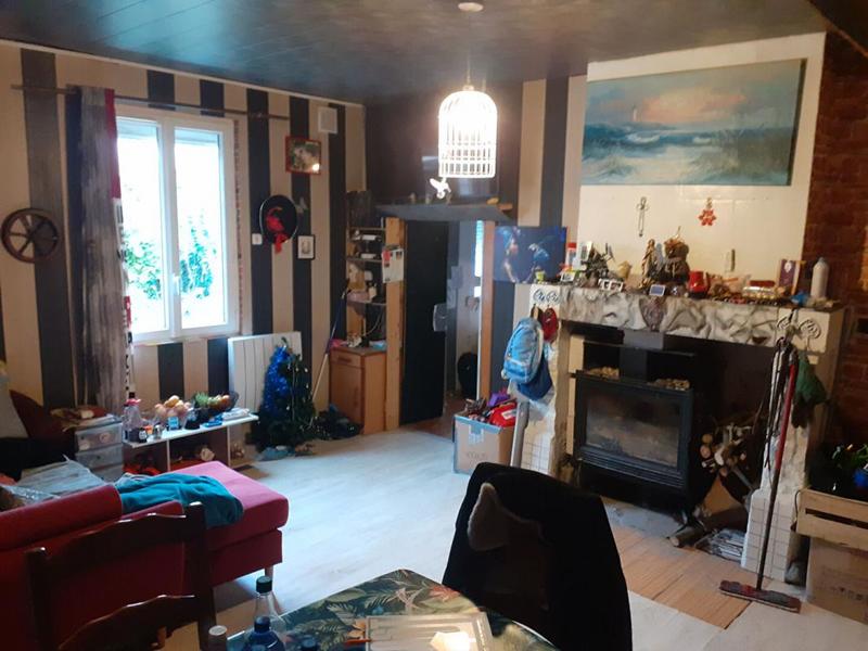 Maison - 64 m² - 4 pièces