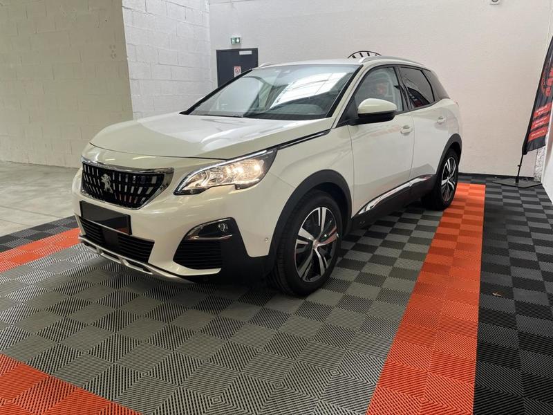 Peugeot 3008 II 1.2 Puretech 130ch Eat8 Allure - Garantie 6 Mois