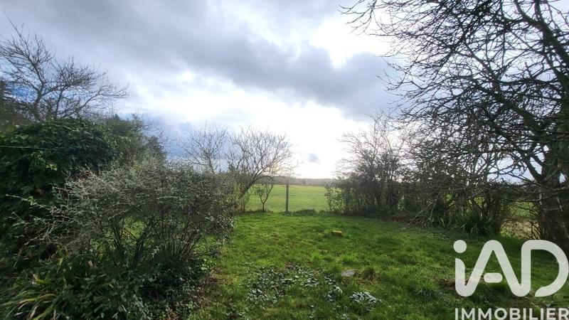 Maison de campagne - 82 m² - 5 pièces