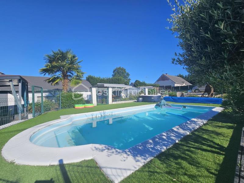 Longère - 252 m² - 8 pièces