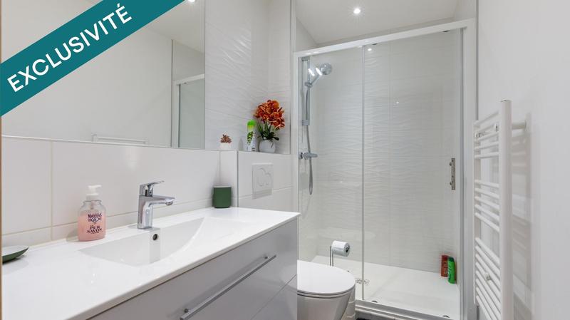 Appartement - 30 m² - 2 pièces