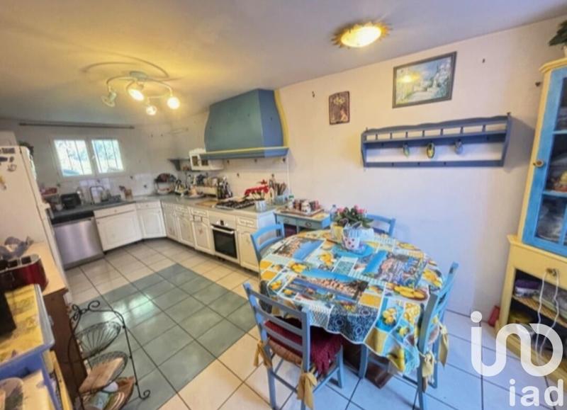 Maison - 148 m² - 6 pièces