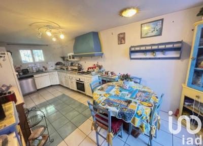 Maison - 148 m² - 6 pièces