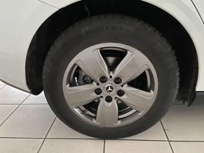 Mercedes Classe B 180 d 7-G Dct Intuition