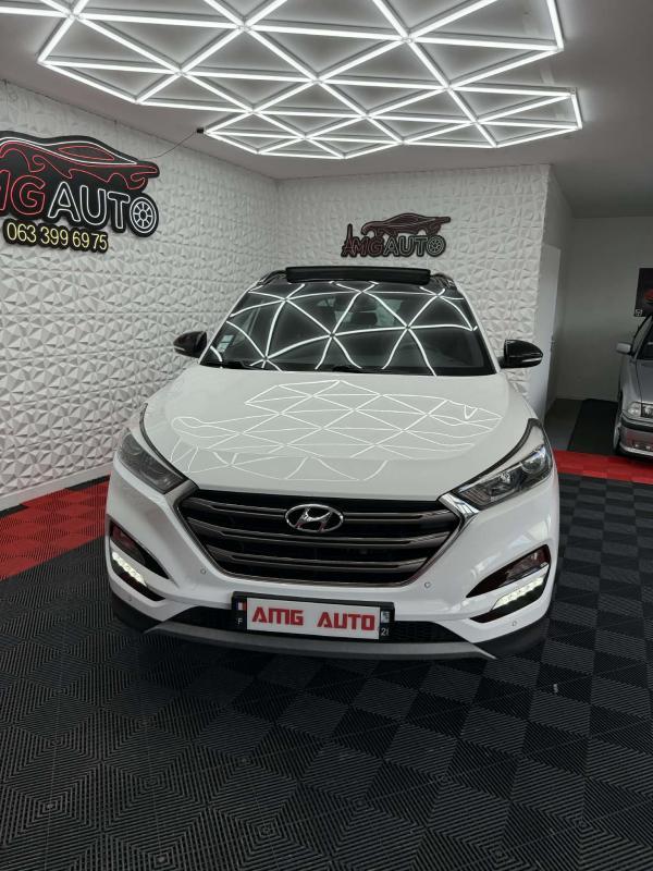 Hyundai Tucson III 1.7 CRDi 16v 2wd s&amp;S 116 Cv