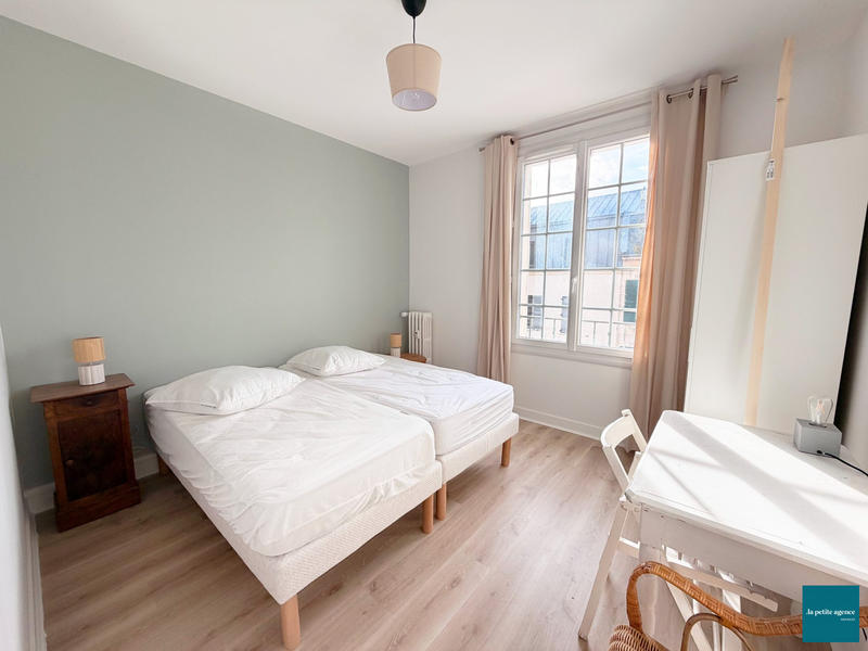 Appartement - 67 m² - 3 pièces