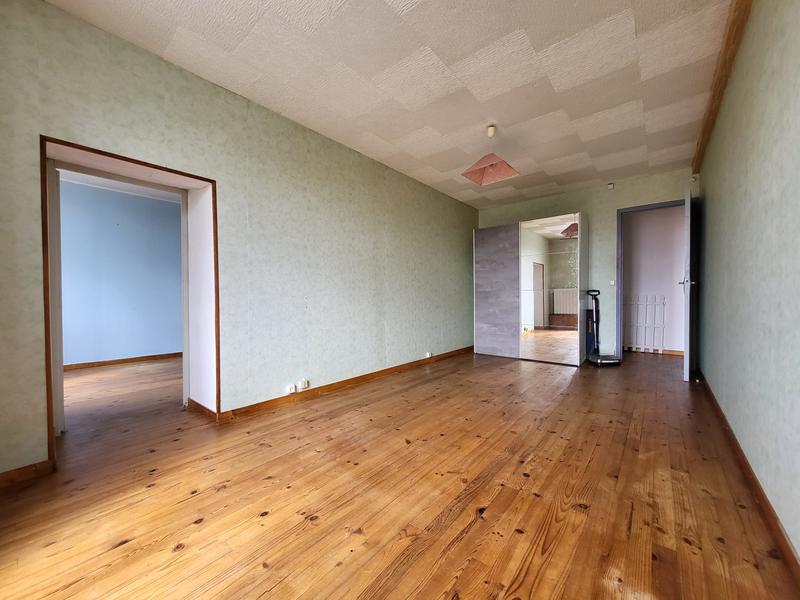 Maison ancienne - 128 m² - 7 pièces