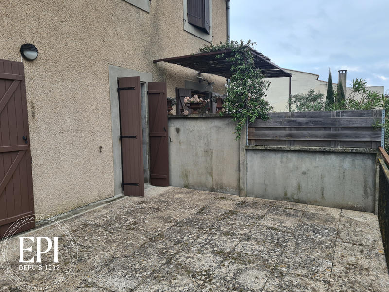 Appartement - 32 m² - 1 pièce