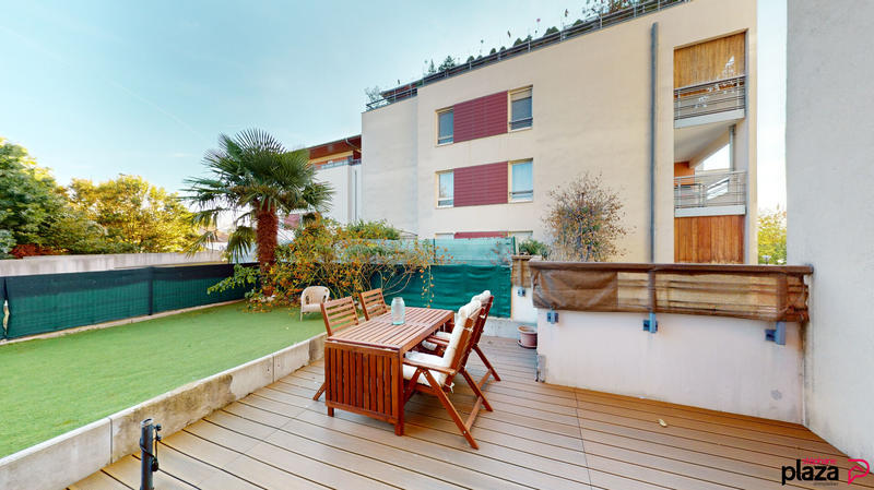 Appartement - 89 m² - 4 pièces