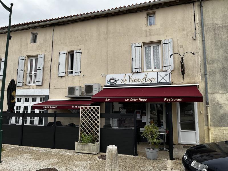 Fonds de commerce - 225 m²