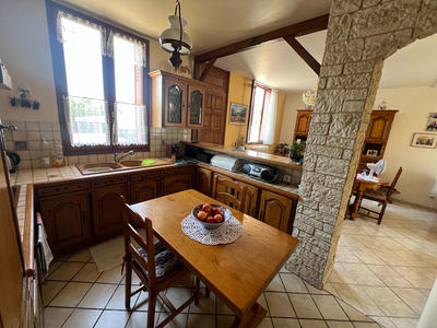 Maison - 60 m² - 4 pièces