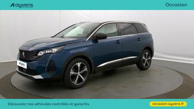 Peugeot 5008 1.6 PureTech 180ch s&amp;S Gt Eat8