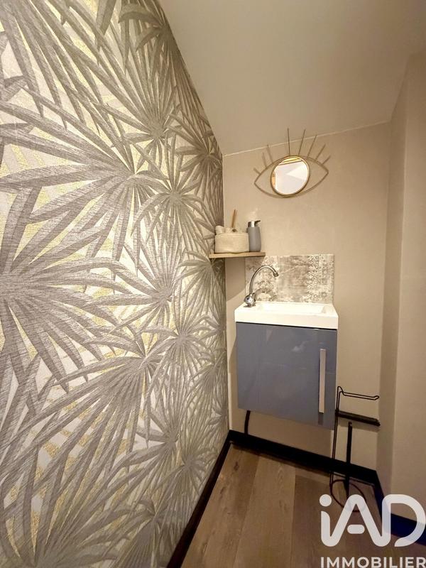 Maison de village - 80 m² - 4 pièces