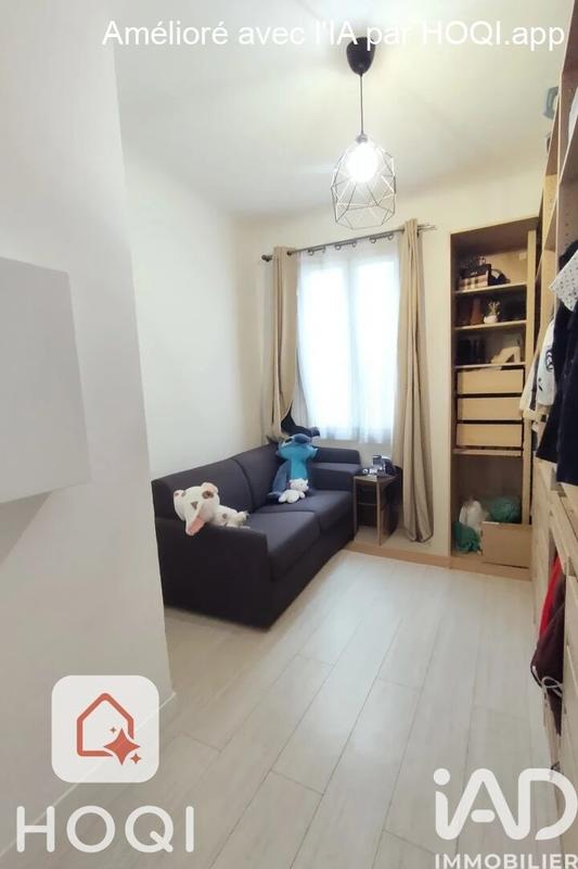 Maison de village - 91 m² - 4 pièces