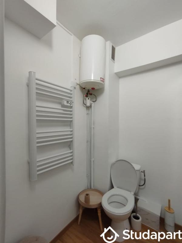 Appartement - 27 m² - 2 pièces