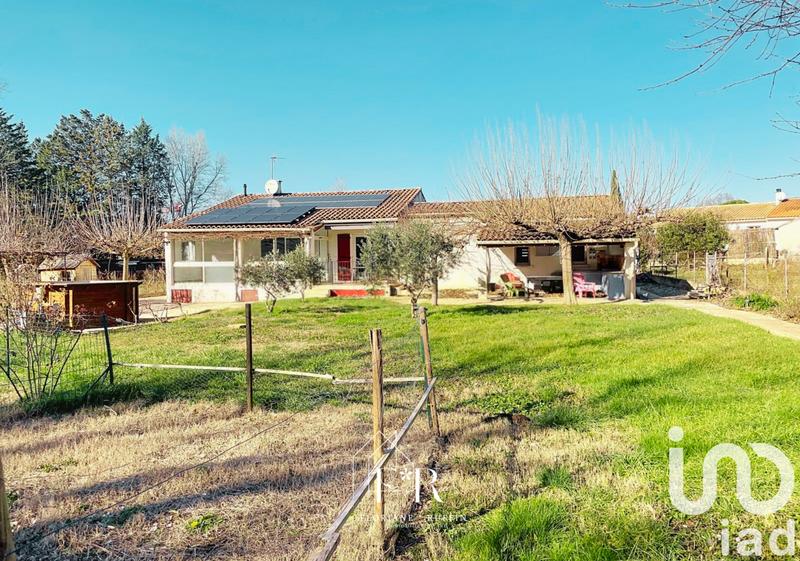 Maison - 120 m² - 4 pièces