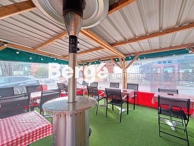 Fonds de commerce - 94 m²