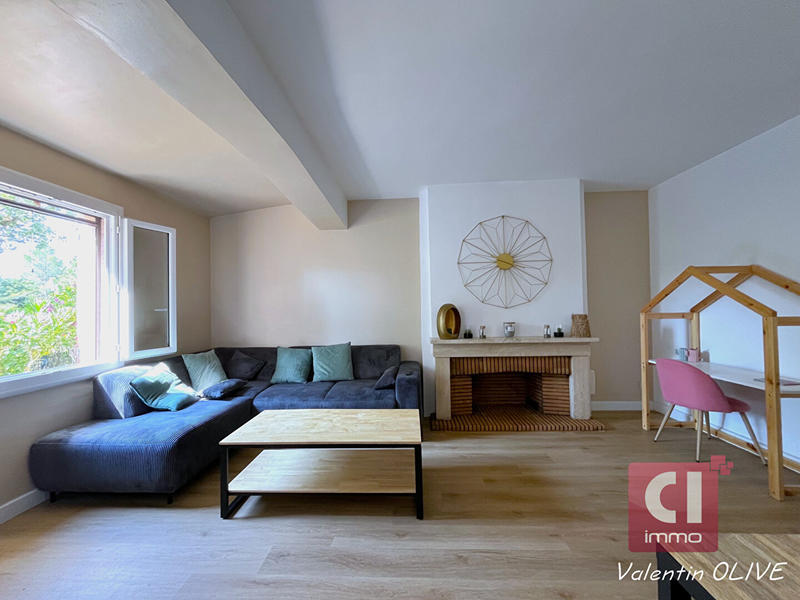 Maison - 73 m² - 3 pièces