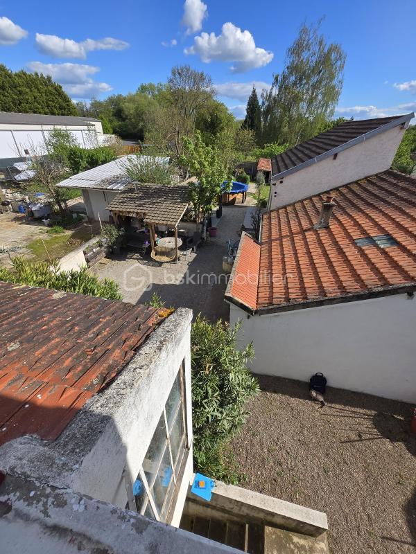 Maison de ville - 95 m² - 3 pièces