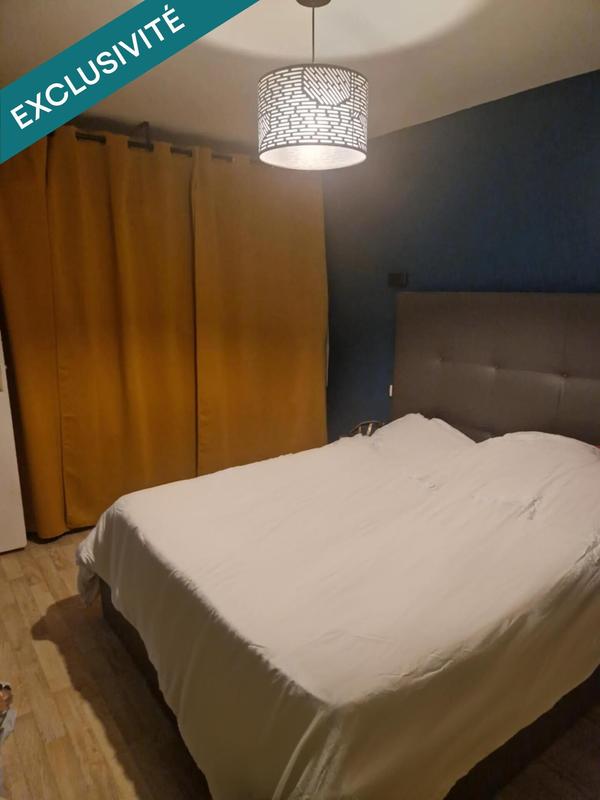 Maison - 79 m² - 3 pièces